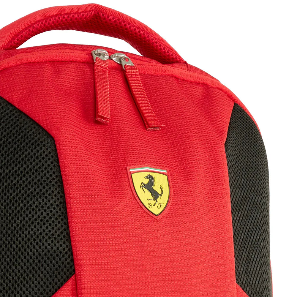 Scuderia Ferrari Race Backpack Red