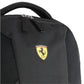 Scuderia Ferrari Race Backpack Black