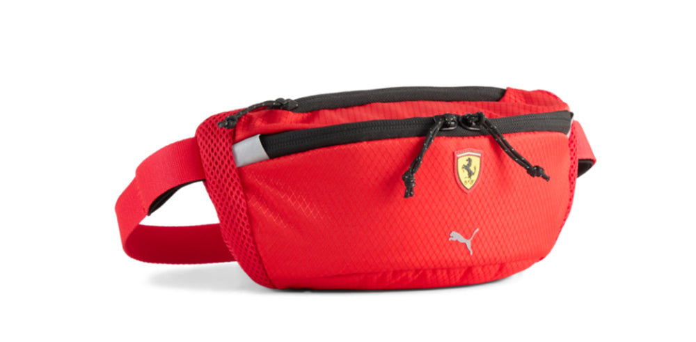 Scuderia Ferrari Race Waist Bag Red