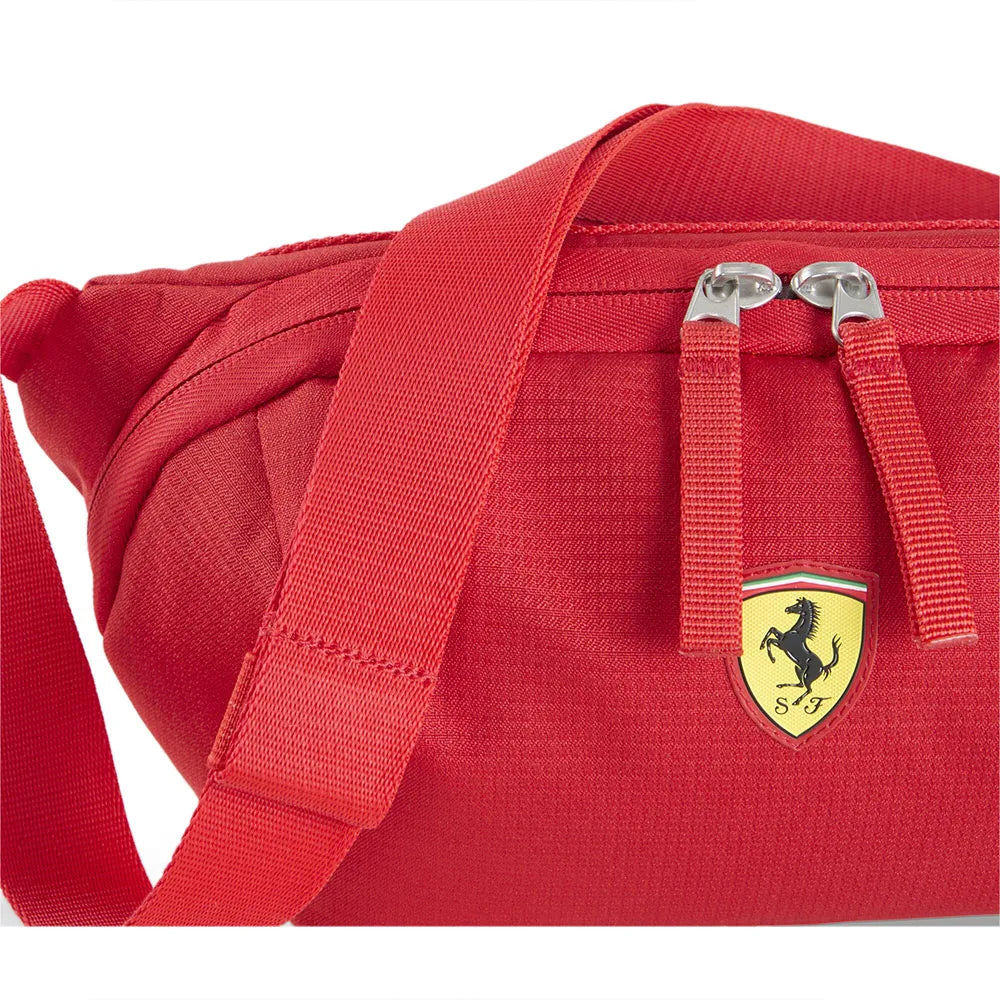 Scuderia Ferrari Race Waist Bag Red