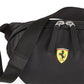 Scuderia Ferrari Race Waist Bag Black