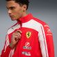 Scuderia Ferrari F1 Team Softshell Jacket Red
