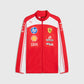 Scuderia Ferrari F1 Team Softshell Jacket Red