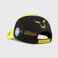 Scuderia Ferrari F1 Lewis Hamilton #44 Silverstone GP Hat Yellow