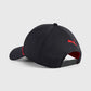 Scuderia Ferrari F1 Kids Classic Hat Black