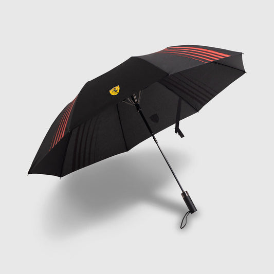Scuderia Ferrari F1 Compact Umbrella Black