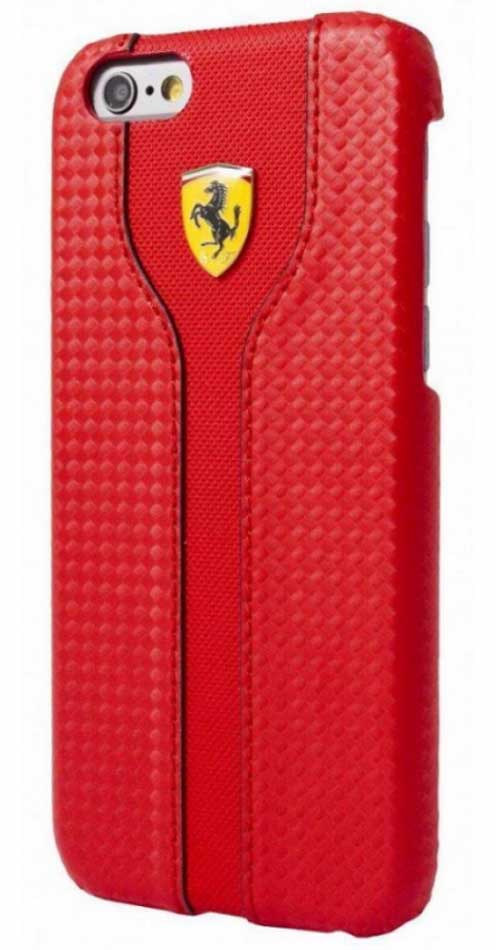 Ferrari Racing Red iPhone 7/8 Case