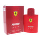 Ferrari Scuderia Red Cologne