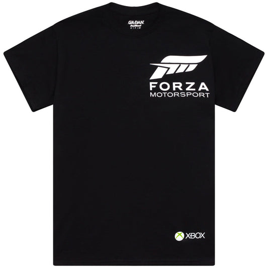 Forza Motorsport Black I am Forza Tee