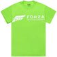 Forza Motorsport Green Tire Tread Tee