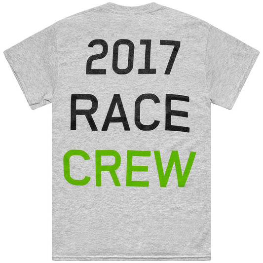 Forza Motorsport Grey Race Crew Tee