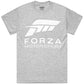 Forza Motorsport Grey Race Crew Tee