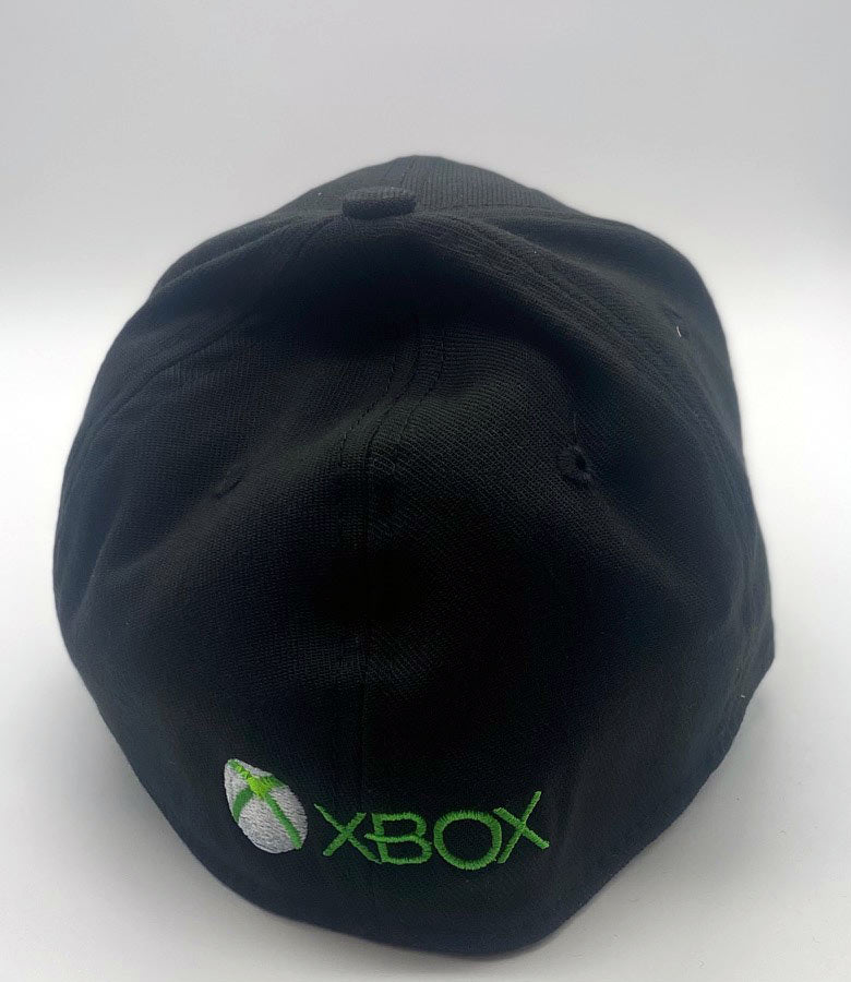 Forza Horizon 3 Black/Red Fitted Hat