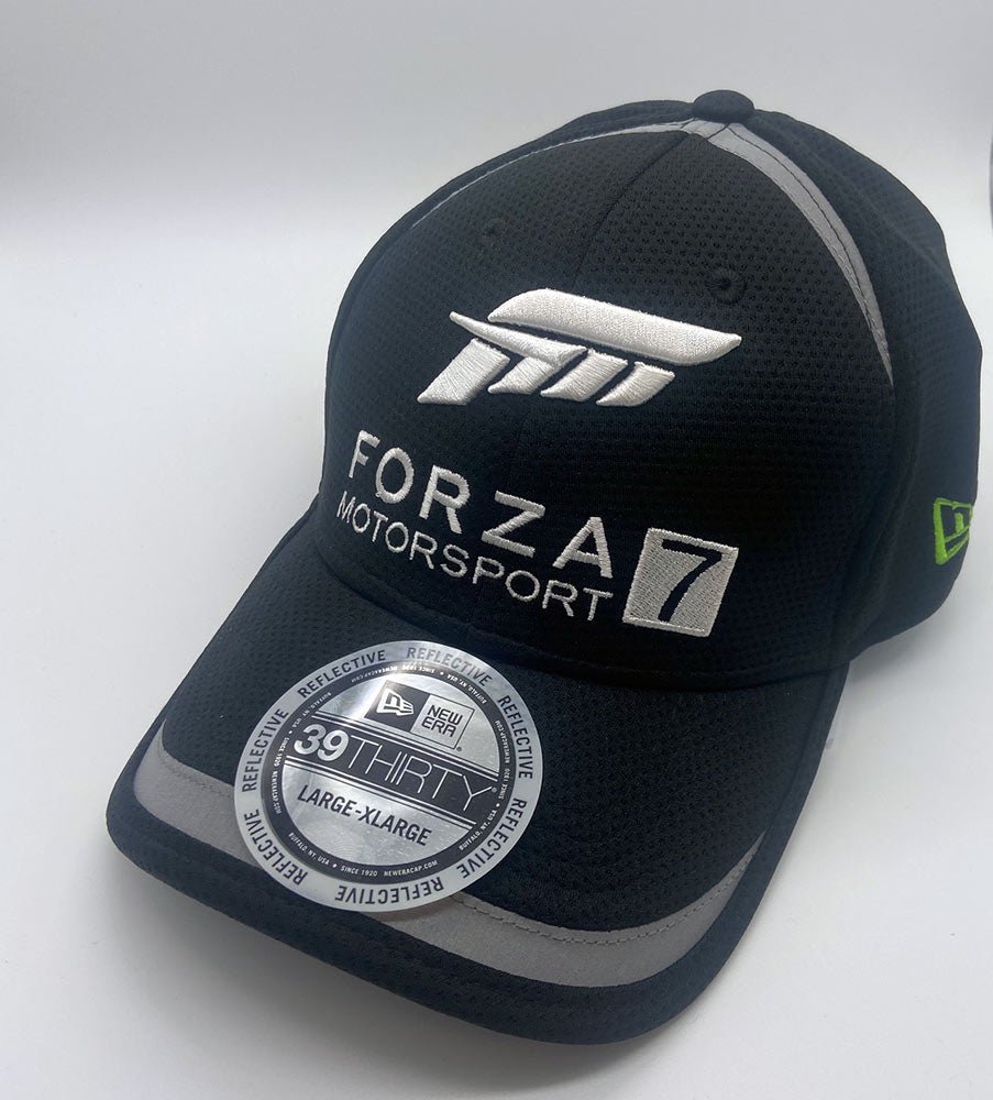 Forza Motorsport 7 Black Reflective Hat