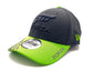 Forza Motorsport Black/Green Slick Hat