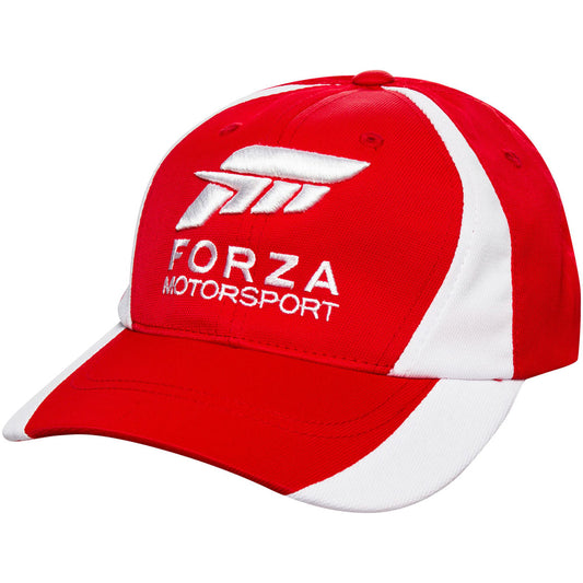 Forza Motorsport Red Logo Hat