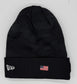 New Era X Haas F1 Camo Cuff Beanie 2025