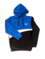 Honda Blue Wave Hooded Sweatshirt