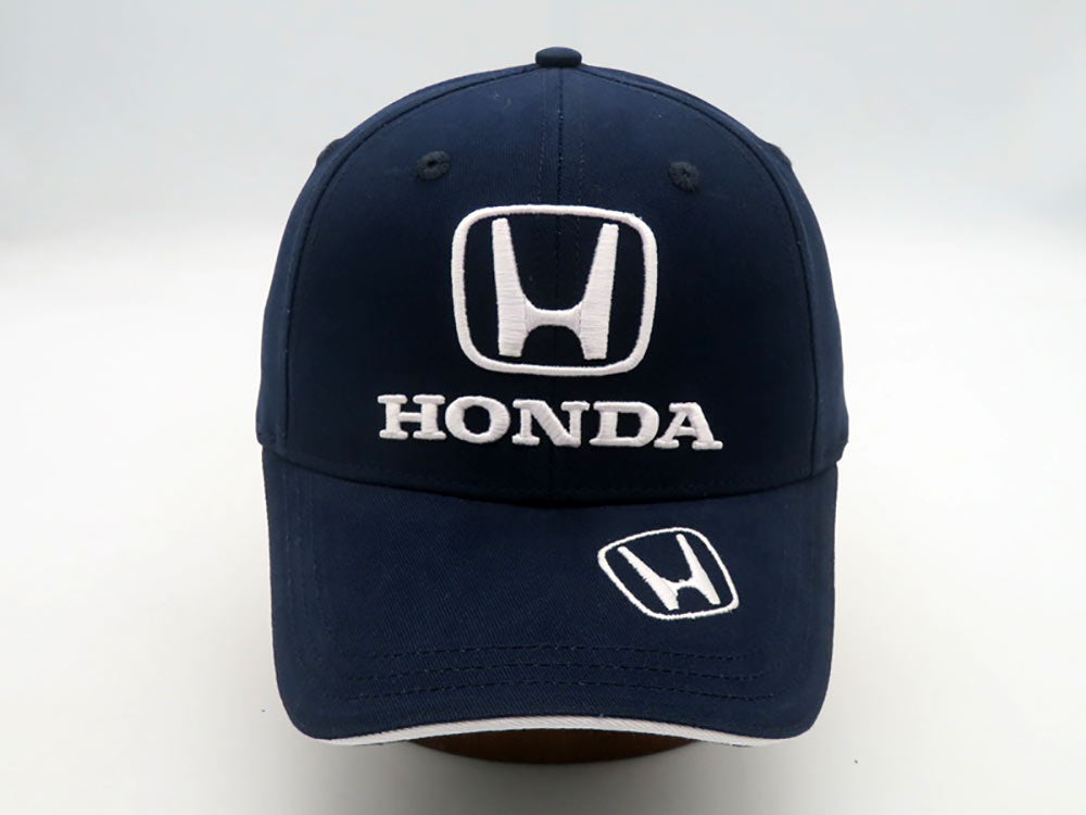 Honda Navy Classic Logo Hat