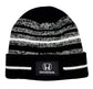 Honda Black Stripes Logo Beanie