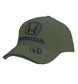 Honda Army Green Classic Logo Hat