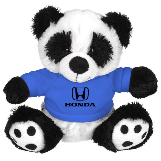 Honda Stuffed Panda Teddy