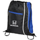 Honda Blue Sports Drawstring Bag