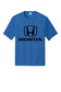 Honda Racing Performance Tee Royal Blue