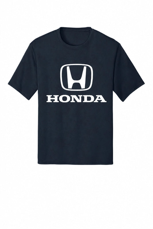 Honda Racing Performance Tee True Navy
