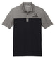 Honda Logo Color Block Polo Grey