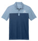 Honda Logo Color Block Polo Blue