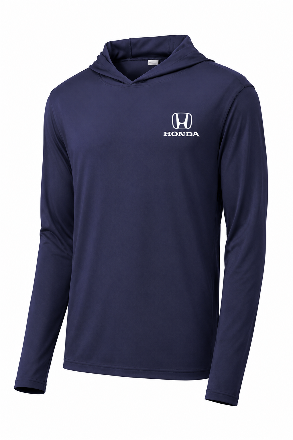 Honda Racing Lightweight Hooded Sweat Navy