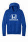 Honda Racing Logo Hoodie Royal