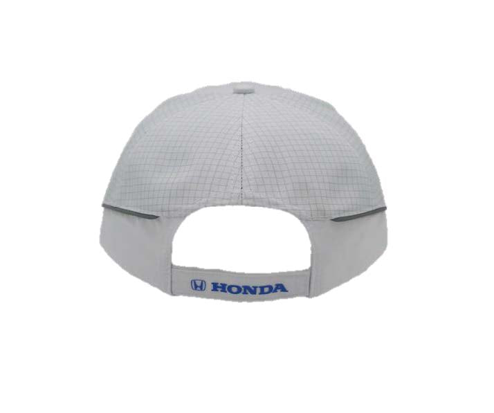 Honda Racing Performance Logo Hat White