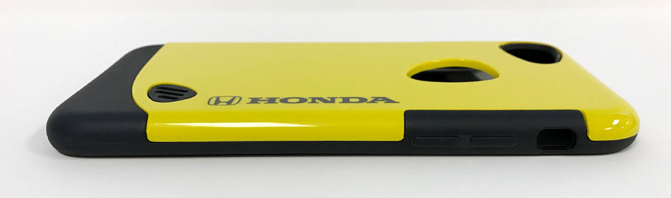 Honda Yellow iPhone 7 Hard Case