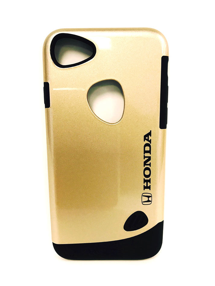 Honda Gold iPhone 7 Plus Hard Case