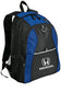 Honda Blue Logo Backpack