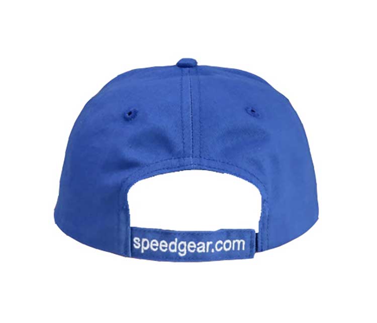 Honda Blue Classic Logo Hat