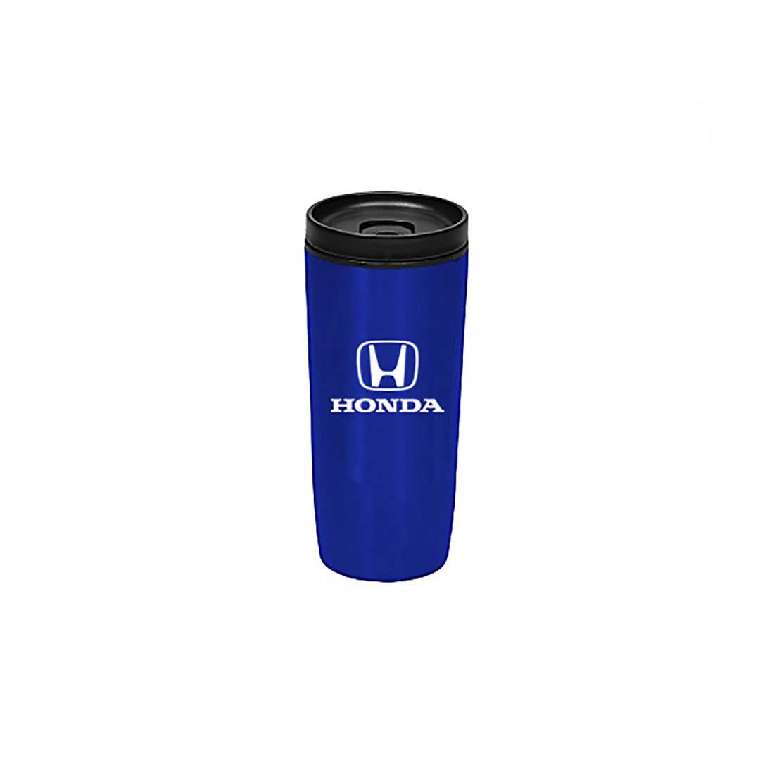 Honda Metallic Blue Travel Mug