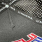 HRC Honda Racing Performance Hat Black