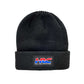 HRC Honda Racing Knit Beanie Black