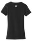 HRC Honda Racing Ladies Logo Tee Black