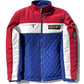 Honda Vintage 1983 Honda Racing Team F1 Quilted Jacket