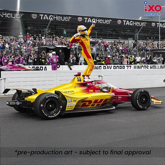 1:64th Chip Ganassi Racing Alex Palou #10 Indy 500 Champ 2025