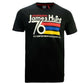 James Hunt Silverstone Tee Shirt