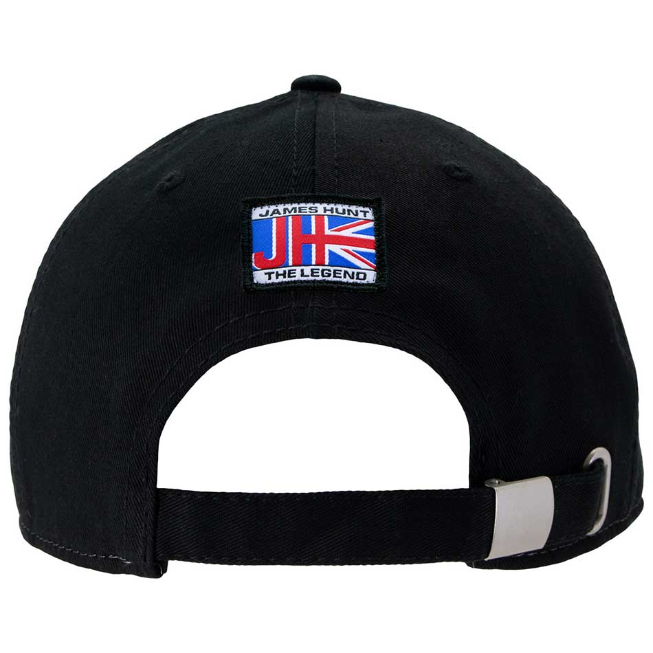 James Hunt World Champion Hat