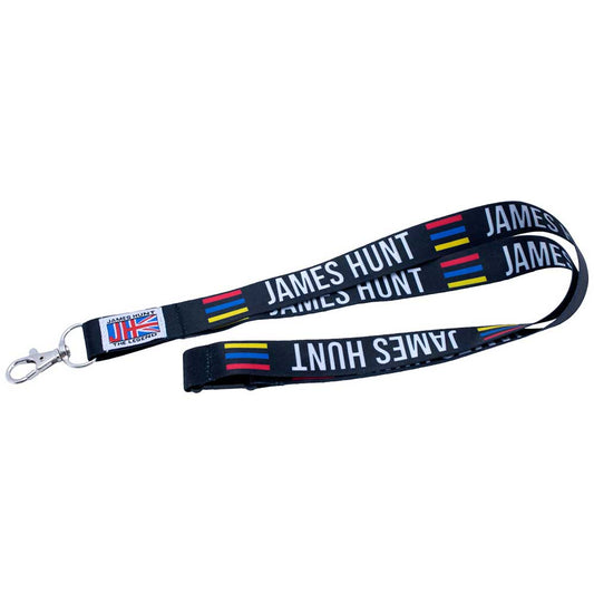 James Hunt 1976 Helmet Lanyard