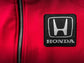 Honda Vintage 1989 Grand Prix Racing Team Zipper Jacket Red