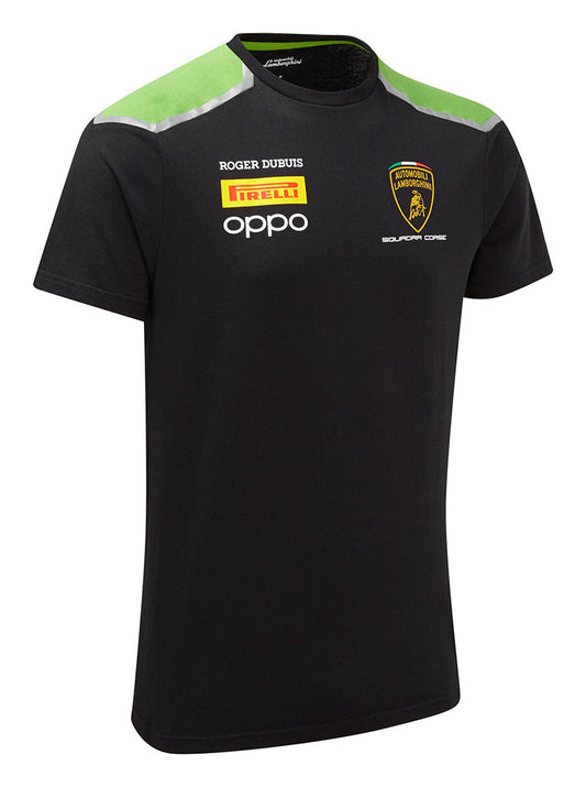 Lamborghini Squadra Corse Team Tee Shirt