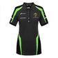 Lamborghini Squadra Corse Ladies Team Polo Shirt Green